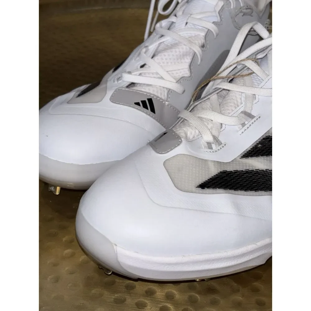 Adidas Men's Adizero Impact TPU IF8503 Baseball Cleats Men's Size 15